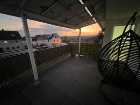 Apartment with flair and top location